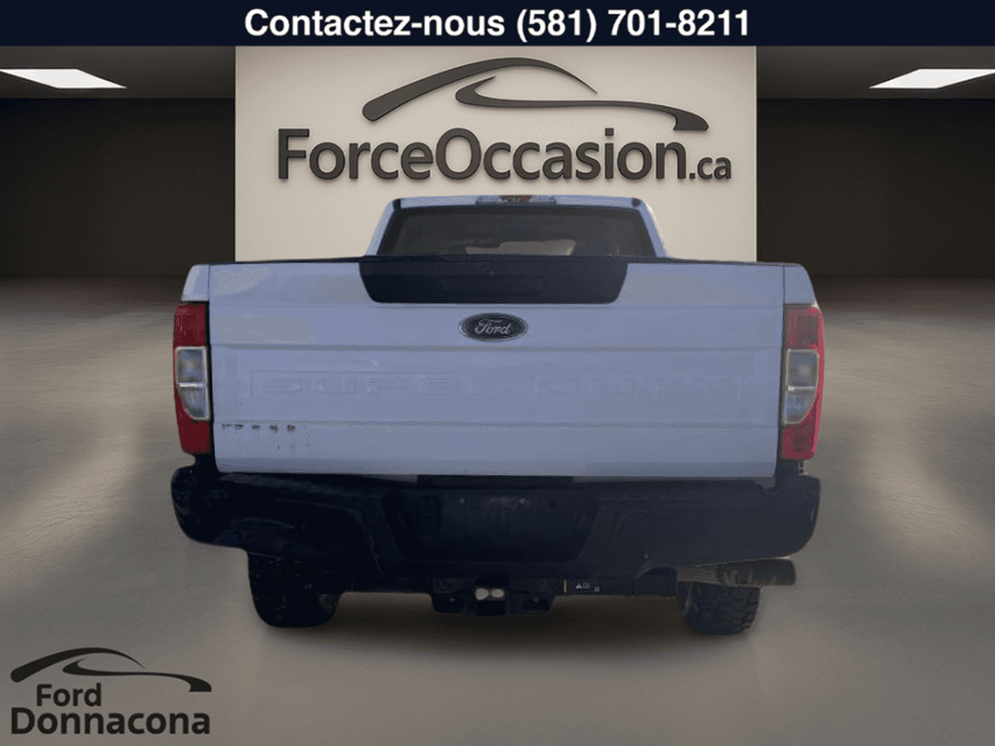 2022 Ford Super Duty F-350 SRW XL cabine 6 places 4RM caisse de 6,75 pi - Image 10