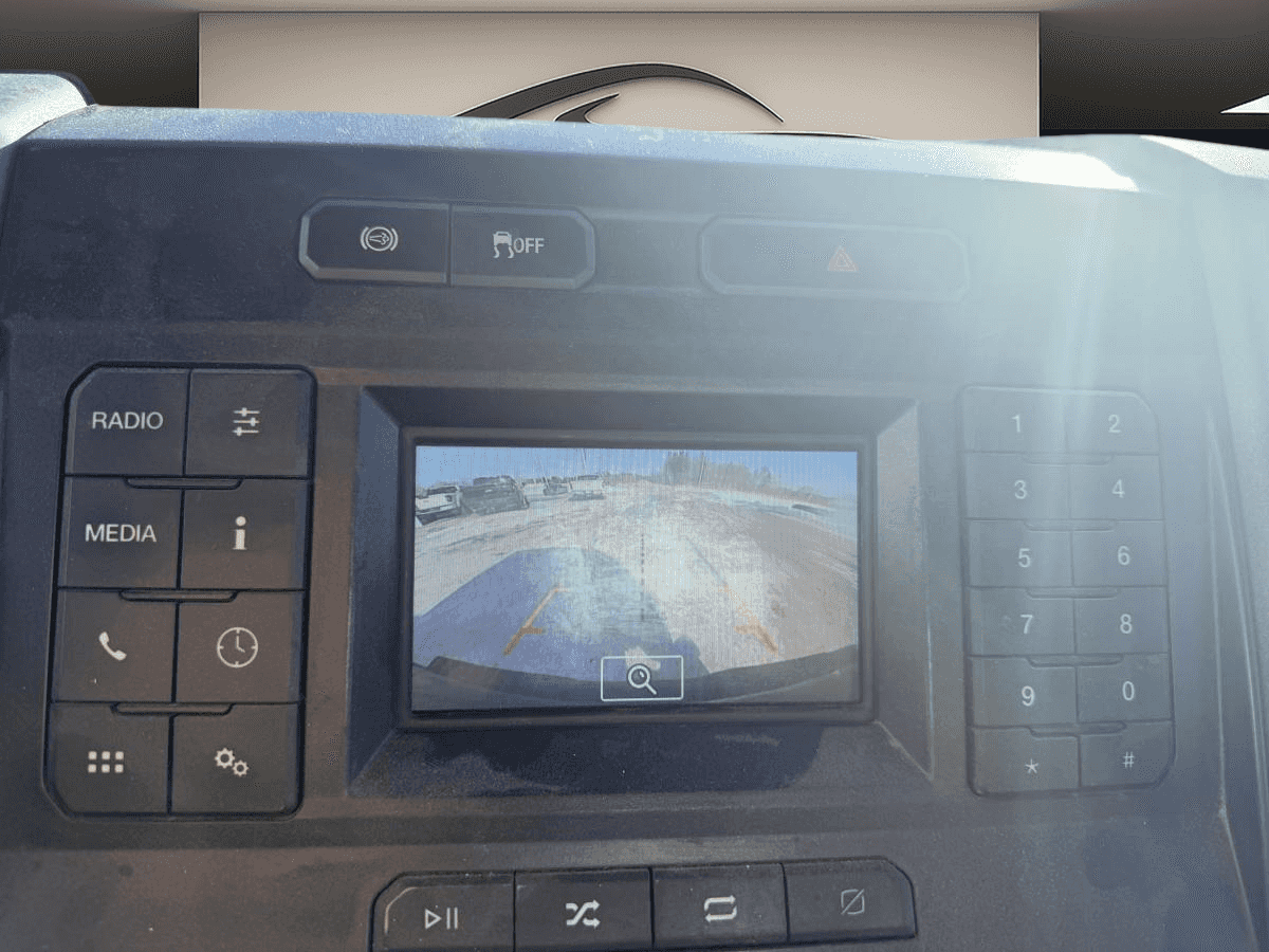 Image 14 Ford Super Duty F-350 SRW XL cabine 6 places 4RM caisse de 6,75 pi 2022