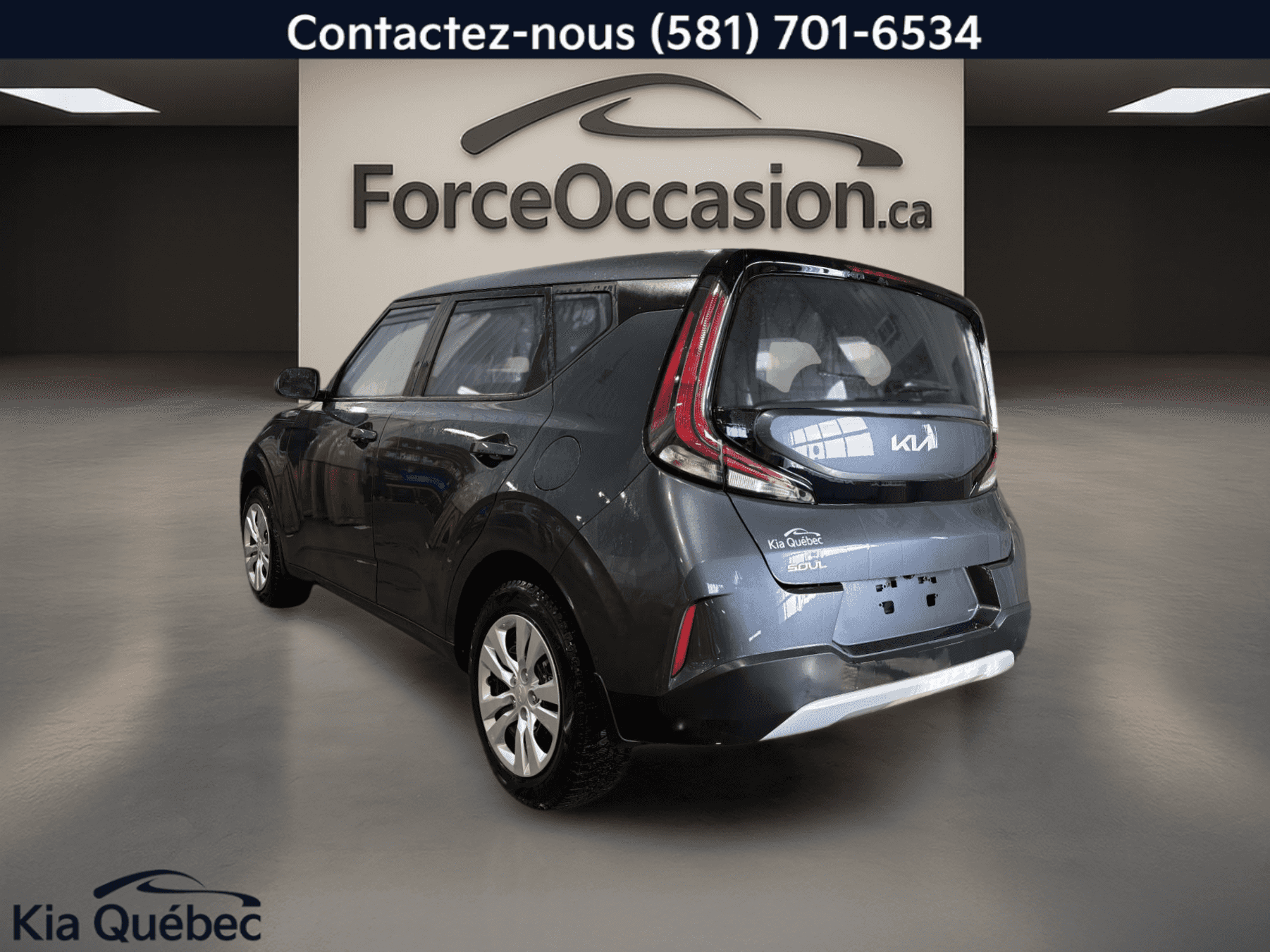 2023 Kia Soul Soul Lx - Image 2