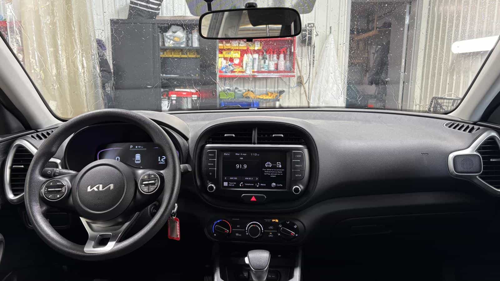 2023 Kia Soul Soul Lx - Image 7