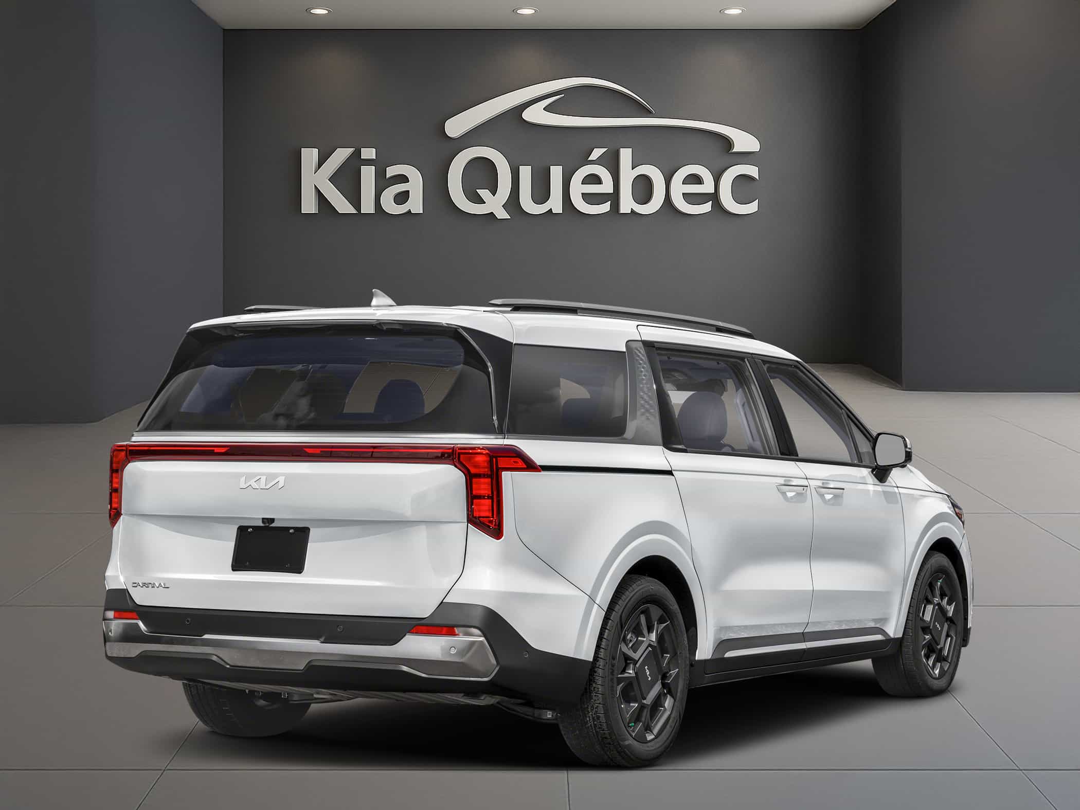 2026 Kia Carnival Carnival Sx + - Image 2