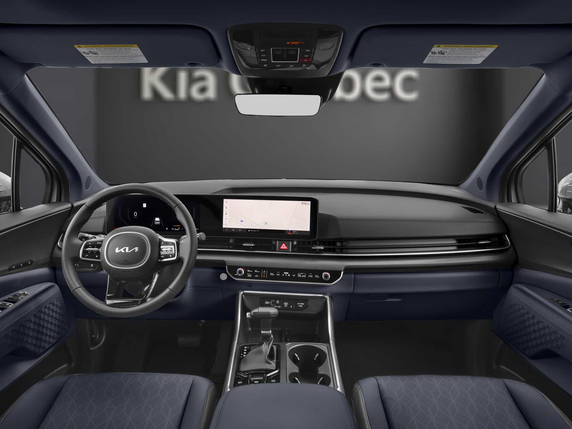 2026 Kia Carnival Carnival Sx + - Image 4