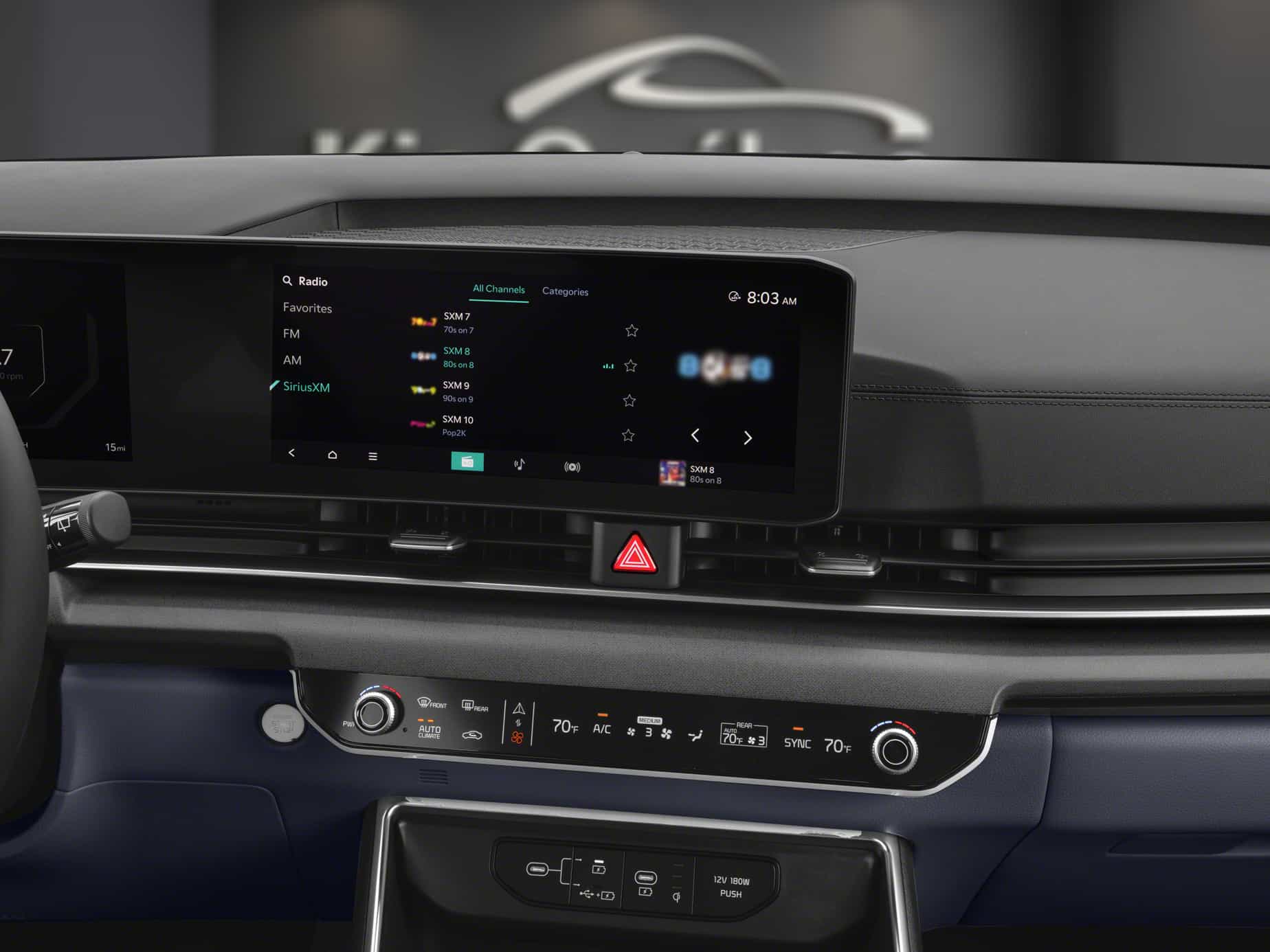 2026 Kia Carnival Carnival Sx + - Image 6