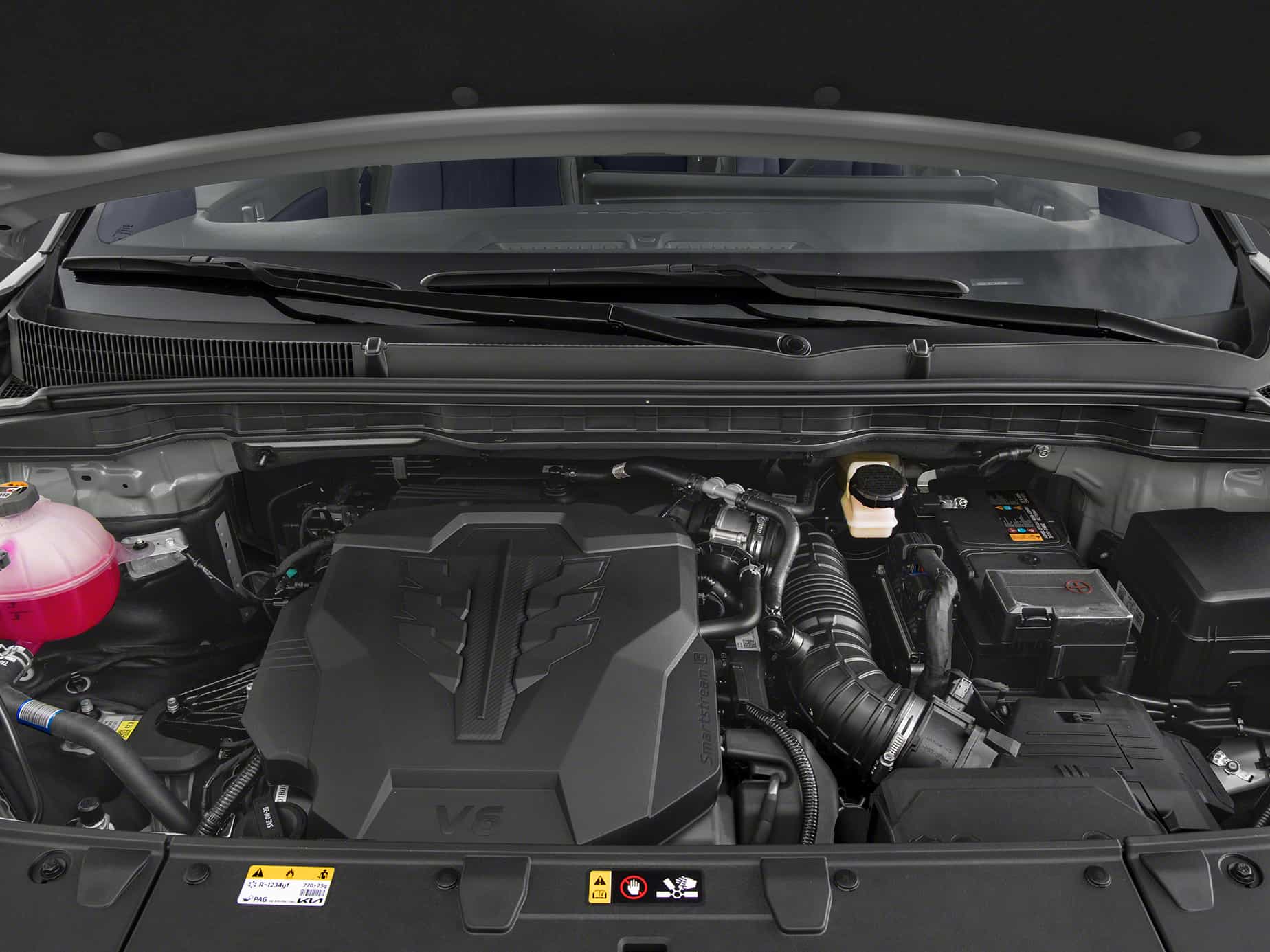 Image 8 Kia Carnival Carnival Sx + 2026