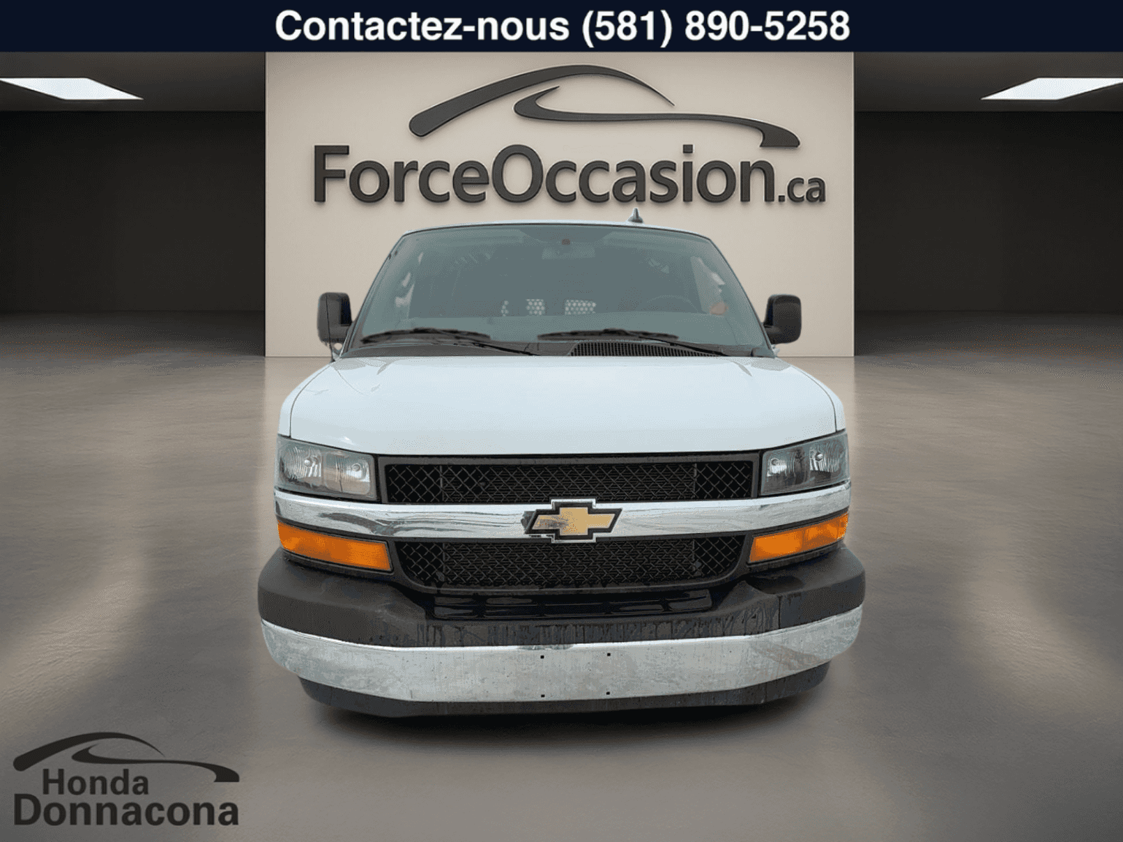 2024 Chevrolet Express Cargo 2500 - Bas Kilometrage - - Image 4