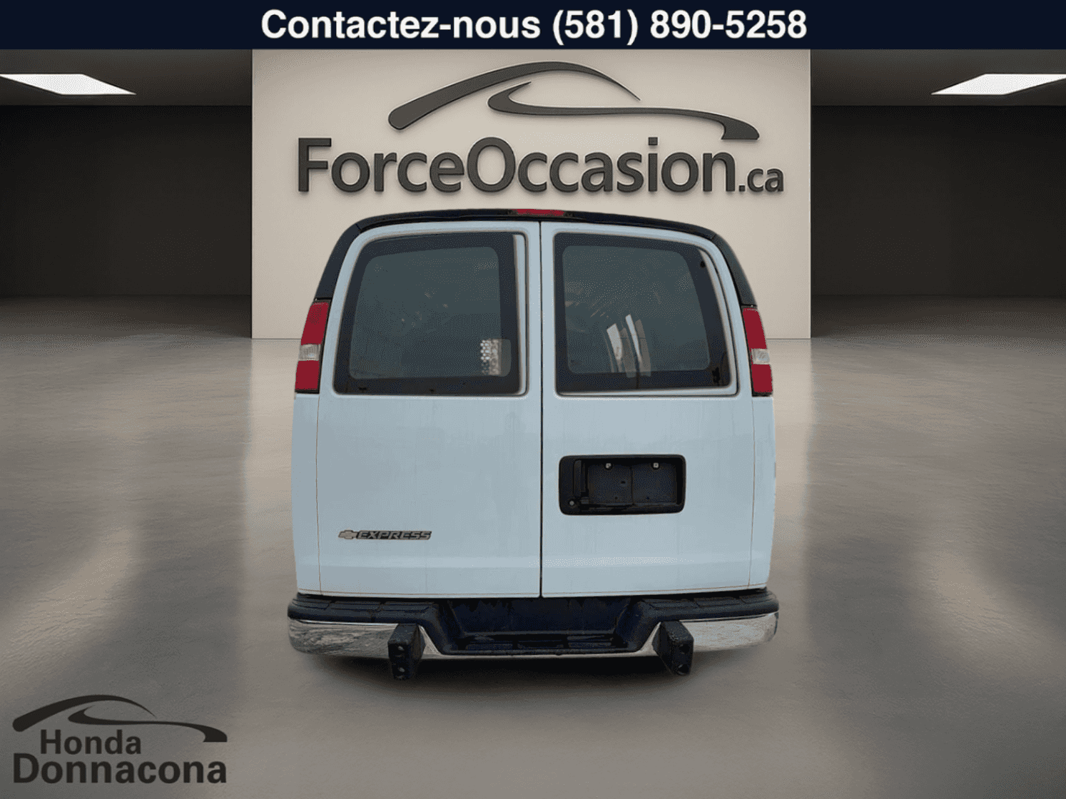 2024 Chevrolet Express Cargo 2500 - Bas Kilometrage - - Image 8