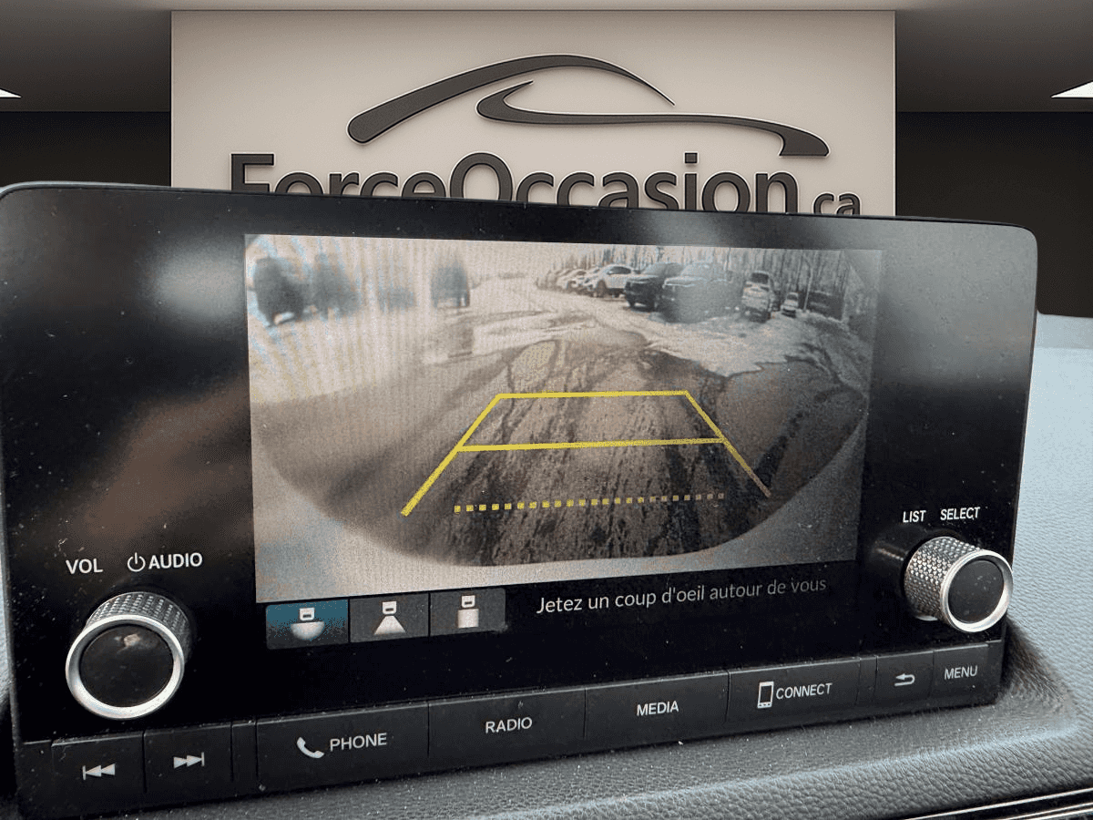 Image 13 Honda Civic Lx - Entretenue Au Concessionnaire - 2022