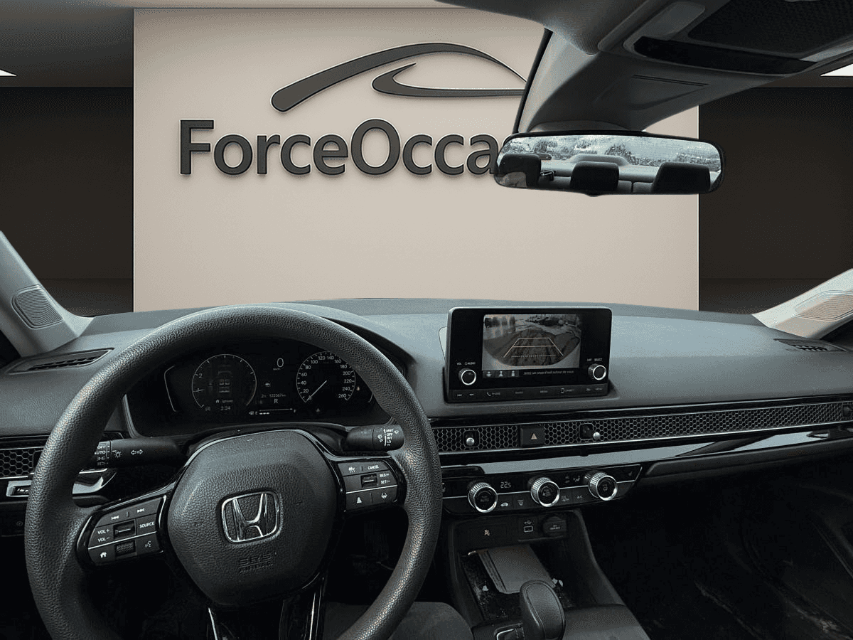 2022 Honda Civic Lx - Entretenue Au Concessionnaire - - Image 14