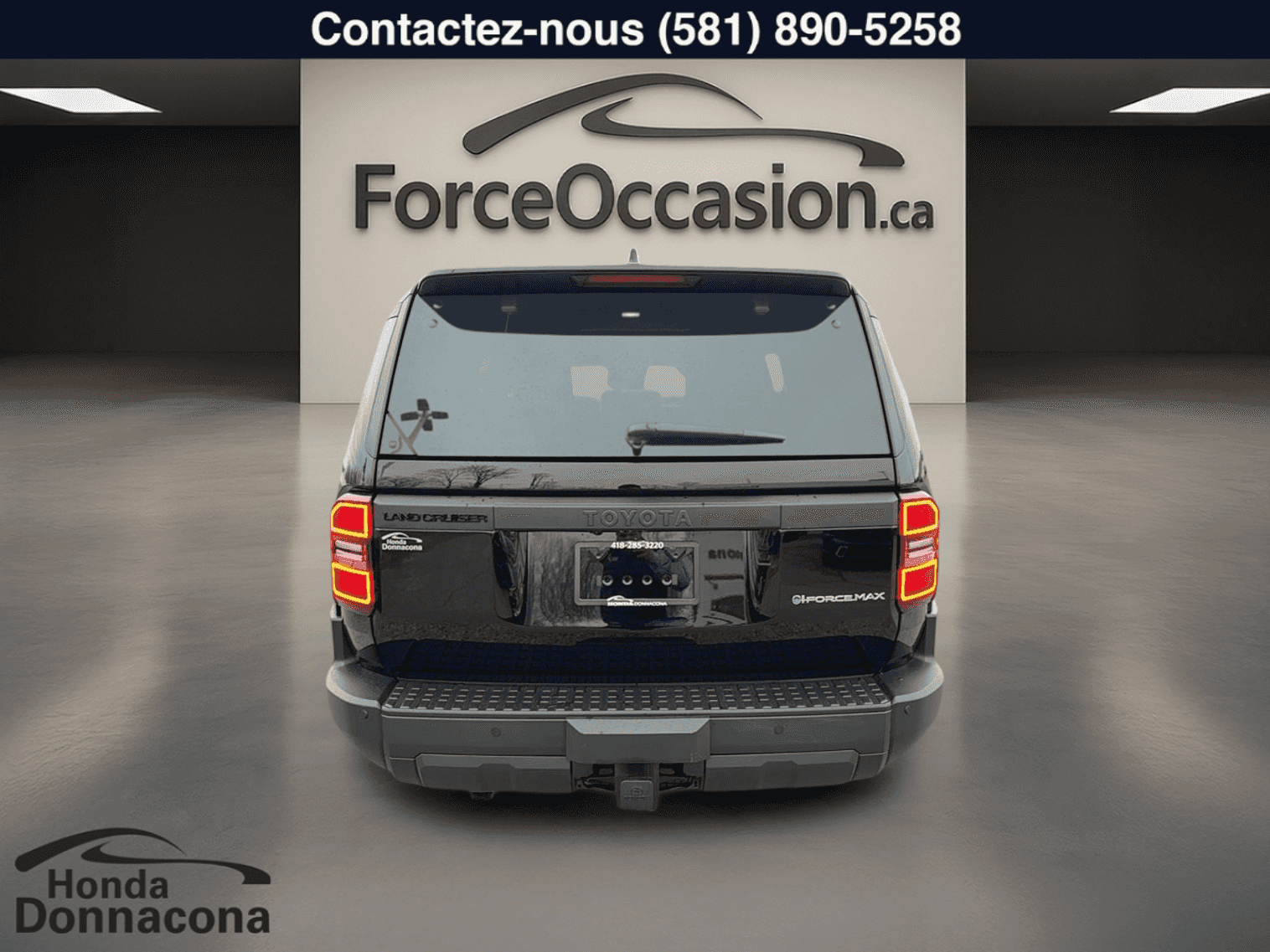 Image 6 Toyota Land Cruiser Base - Bas Kilometrage - 2024