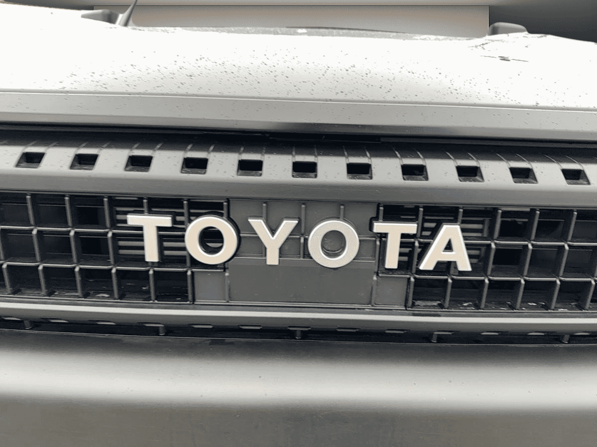 2024 Toyota Land Cruiser Base - Bas Kilometrage - - Image 9