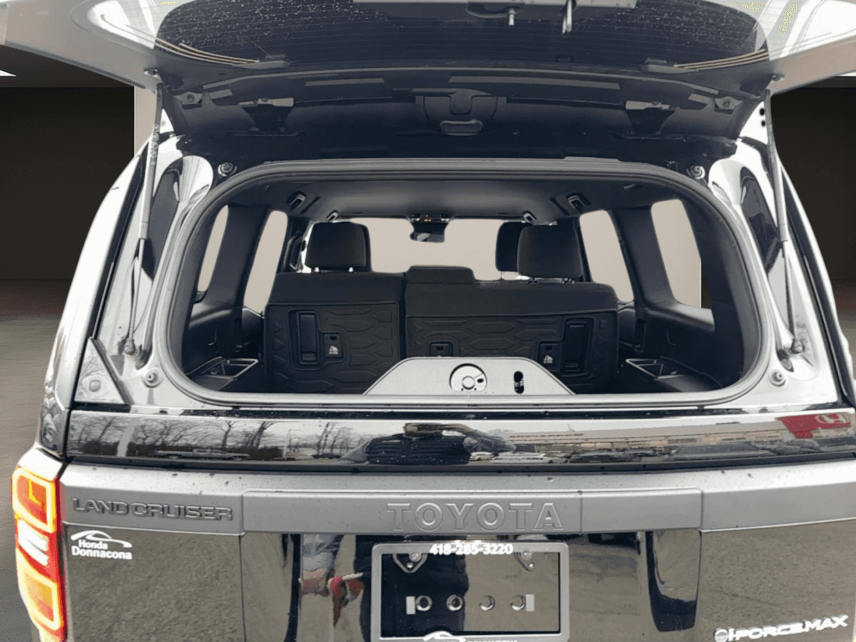 Image 14 Toyota Land Cruiser Base - Bas Kilometrage - 2024