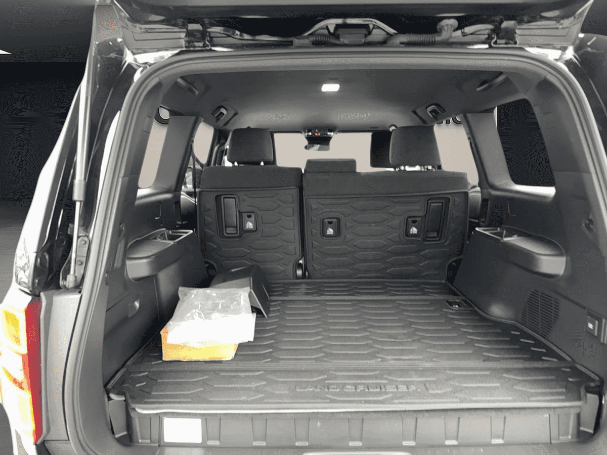 Image 15 Toyota Land Cruiser Base - Bas Kilometrage - 2024