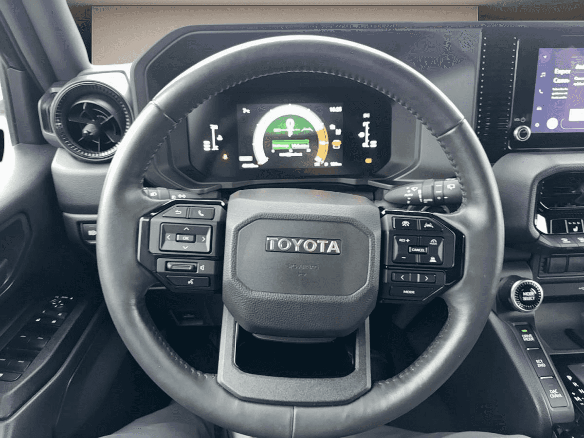 Image 16 Toyota Land Cruiser Base - Bas Kilometrage - 2024