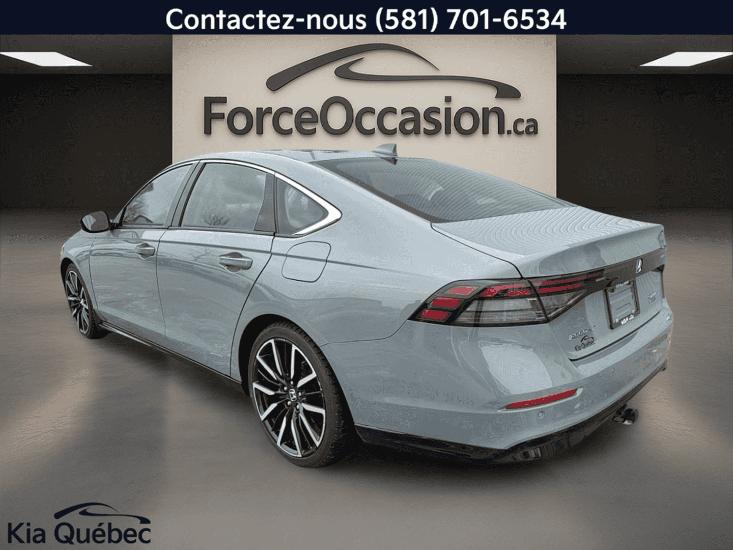 2023 Honda Accord Touring *Gps *Toit *Cuir *Siege Ventilé *Bizone - Image 2