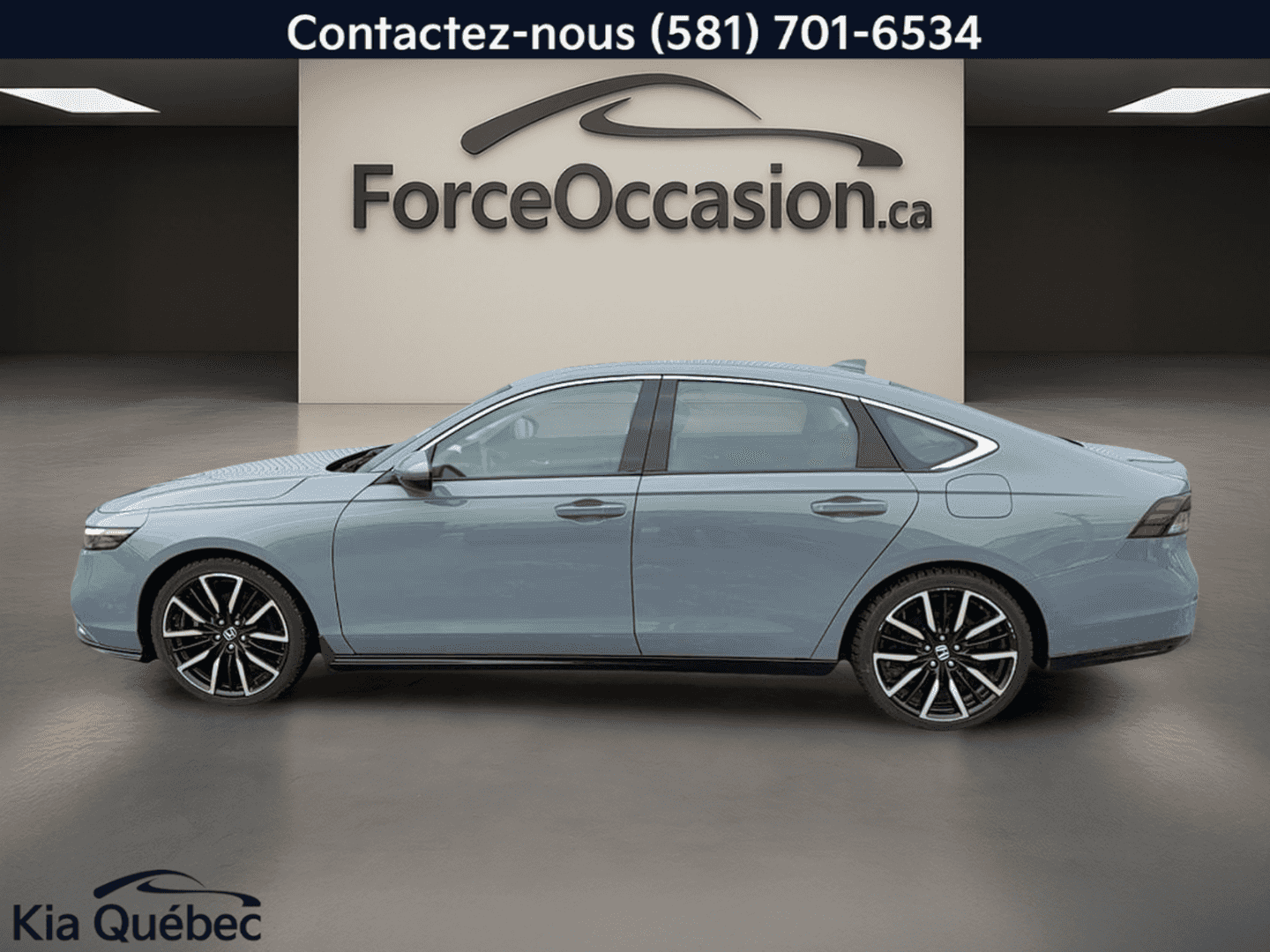 2023 Honda Accord Touring *Gps *Toit *Cuir *Siege Ventilé *Bizone - Image 3