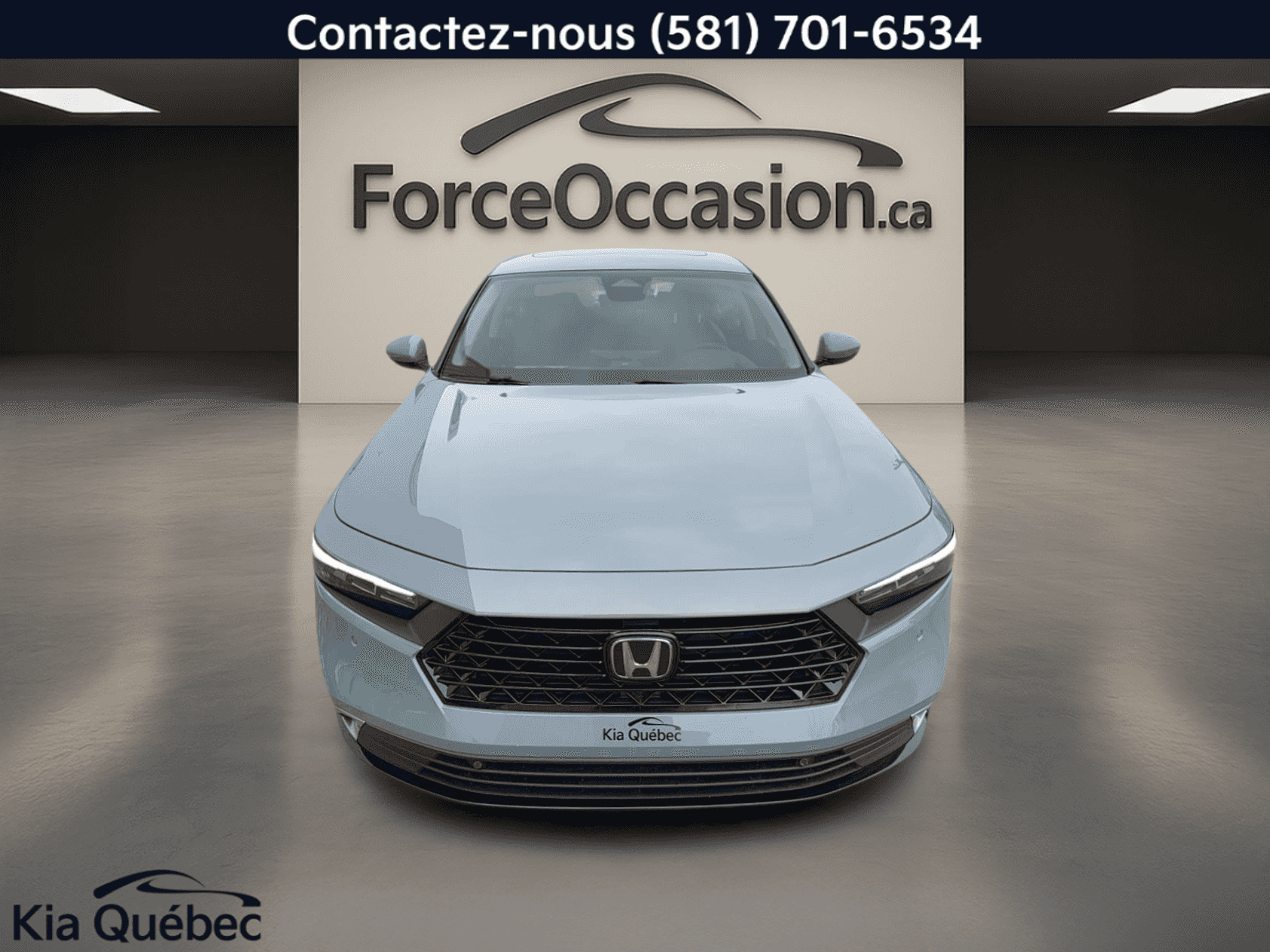 2023 Honda Accord Touring *Gps *Toit *Cuir *Siege Ventilé *Bizone - Image 4