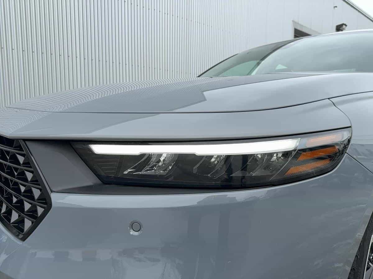 Image 9 Honda Accord Touring *Gps *Toit *Cuir *Siege Ventilé *Bizone 2023