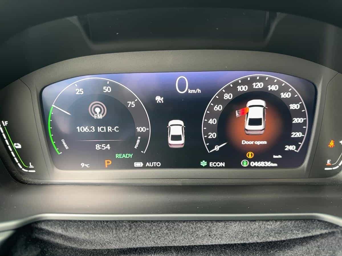 2023 Honda Accord Touring *Gps *Toit *Cuir *Siege Ventilé *Bizone - Image 14