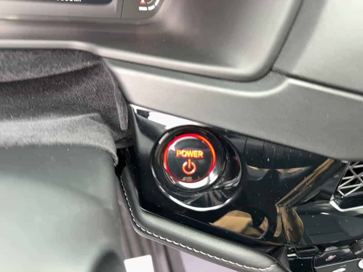 Image 25 Honda Accord Touring *Gps *Toit *Cuir *Siege Ventilé *Bizone 2023