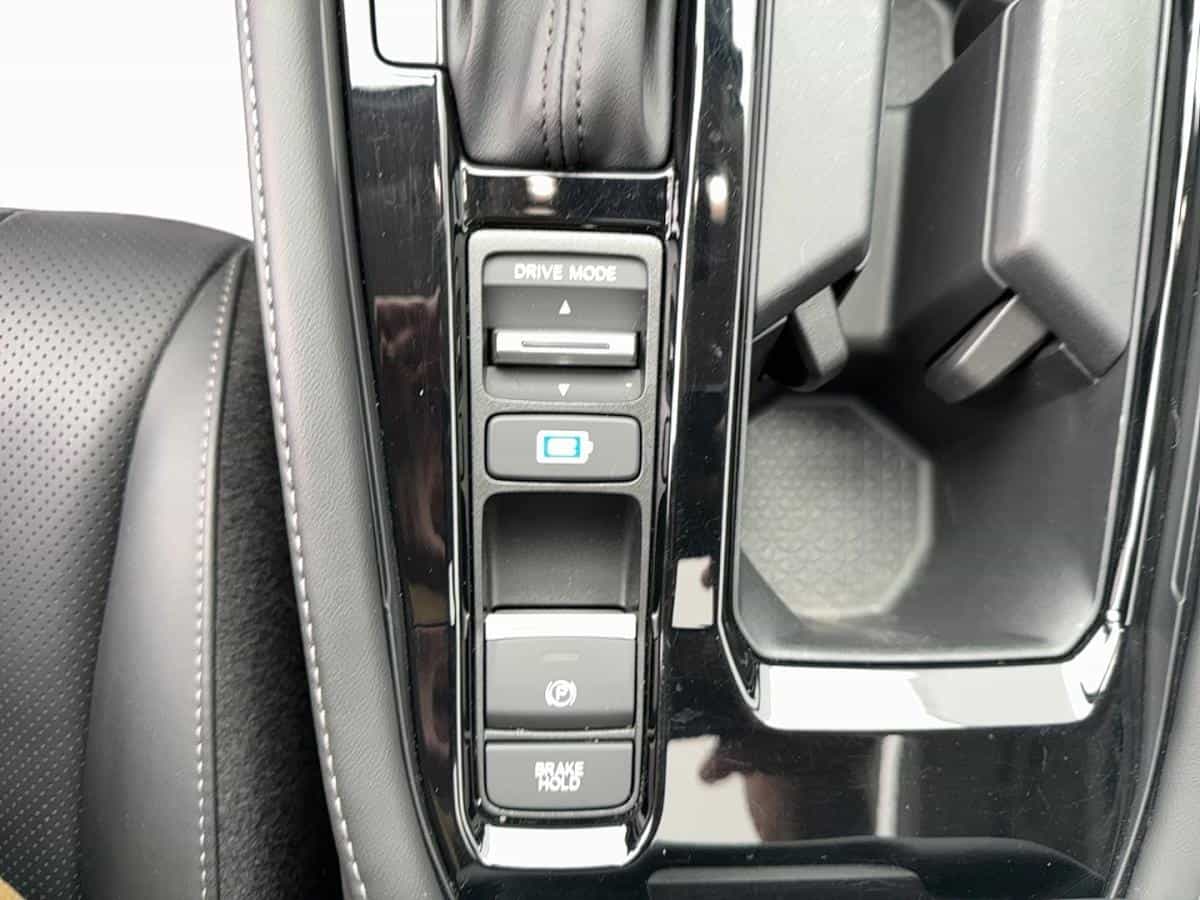 Image 29 Honda Accord Touring *Gps *Toit *Cuir *Siege Ventilé *Bizone 2023