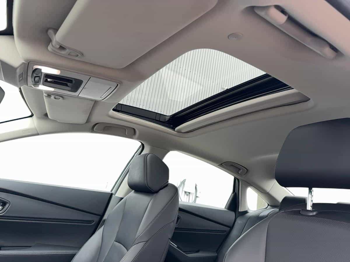 2023 Honda Accord Touring *Gps *Toit *Cuir *Siege Ventilé *Bizone - Image 30