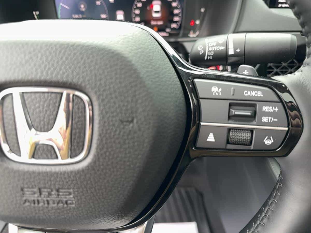 2023 Honda Accord Touring *Gps *Toit *Cuir *Siege Ventilé *Bizone - Image 33