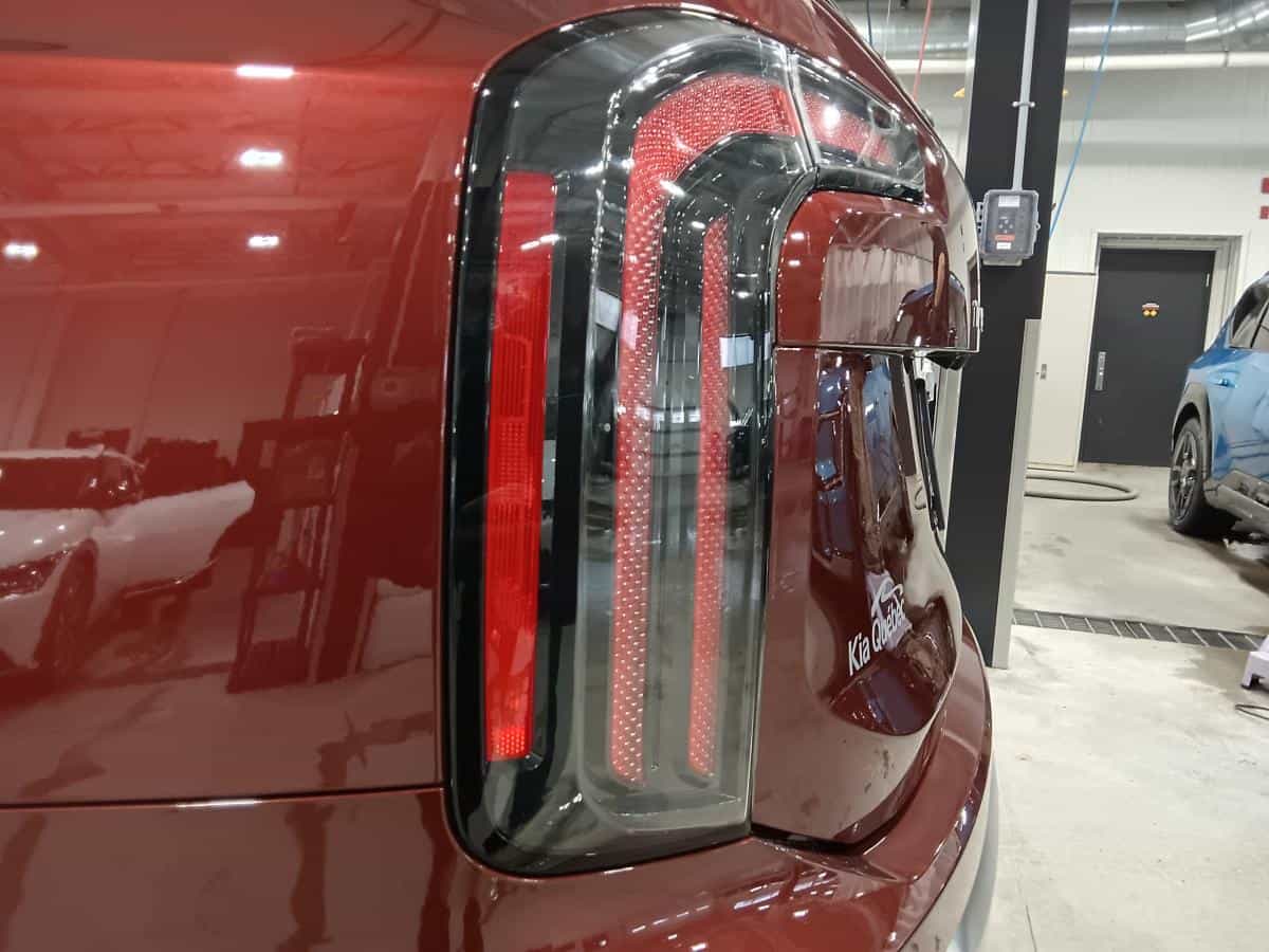 2023 Kia Telluride Sx V6 *Awd *Gps *Toit *Cuir *Bizone *Carplay - Image 12