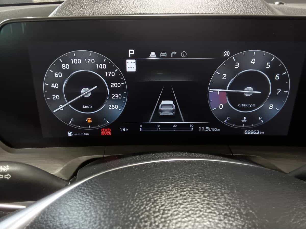 2023 Kia Telluride Sx V6 *Awd *Gps *Toit *Cuir *Bizone *Carplay - Image 16