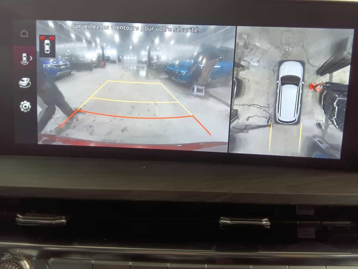 2023 Kia Telluride Sx V6 *Awd *Gps *Toit *Cuir *Bizone *Carplay - Image 20