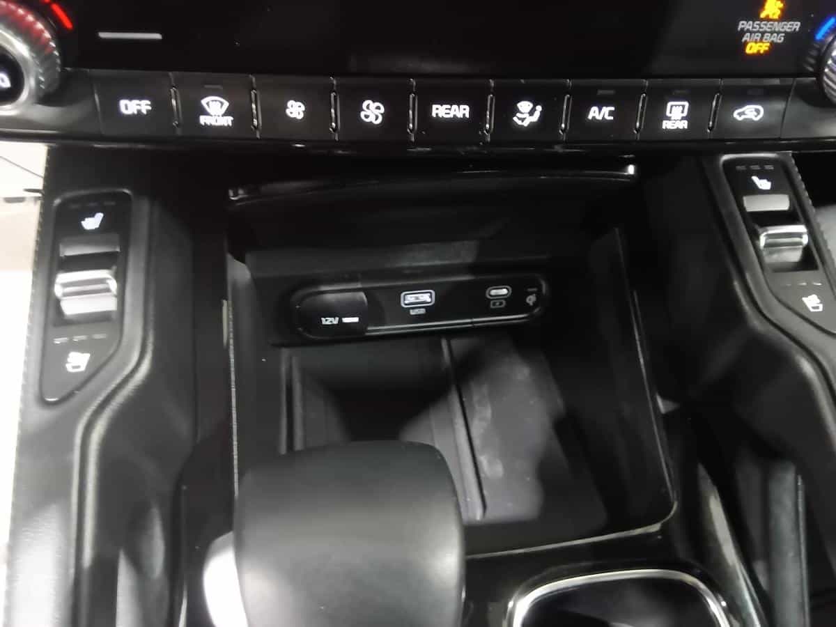 Image 30 Kia Telluride Sx V6 *Awd *Gps *Toit *Cuir *Bizone *Carplay 2023