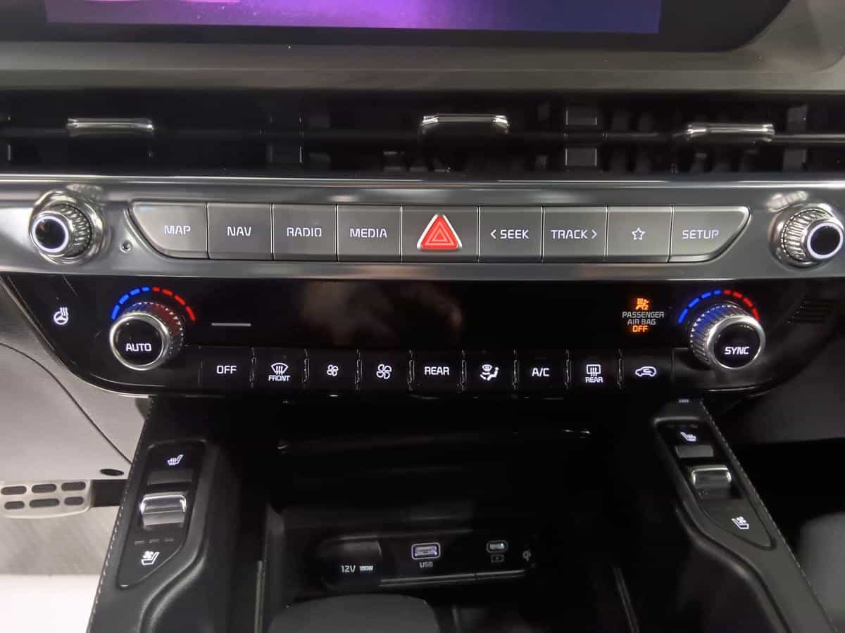 2023 Kia Telluride Sx V6 *Awd *Gps *Toit *Cuir *Bizone *Carplay - Image 31