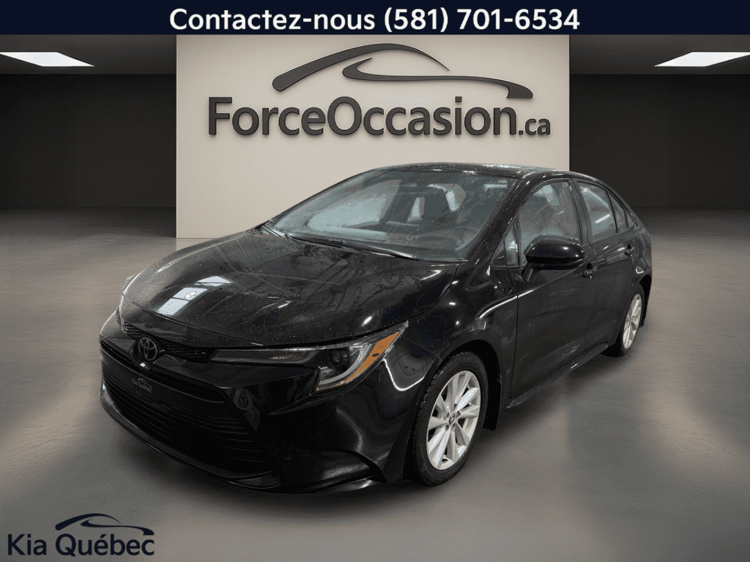 2025 Toyota Corolla Le *Siege Chauffant *Carplay *Caméra *Cruise - Image 1