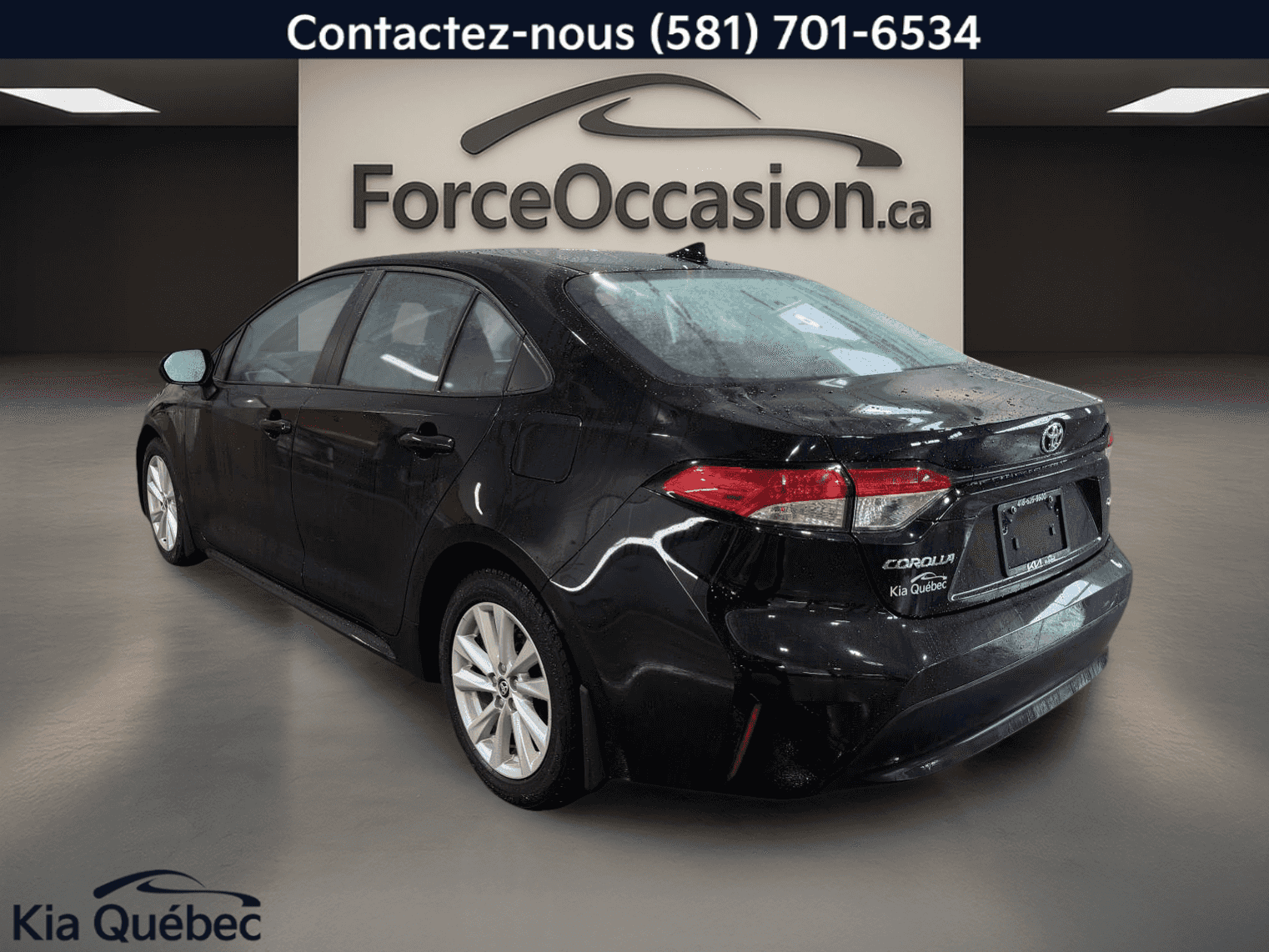 2025 Toyota Corolla Le *Siege Chauffant *Carplay *Caméra *Cruise - Image 2
