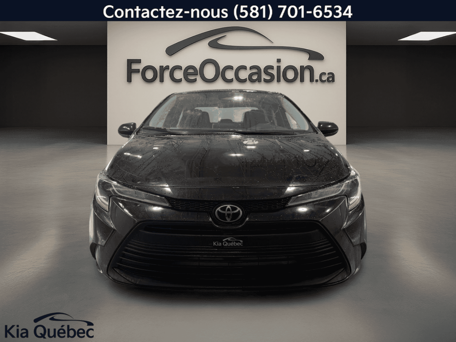 2025 Toyota Corolla Le *Siege Chauffant *Carplay *Caméra *Cruise - Image 4