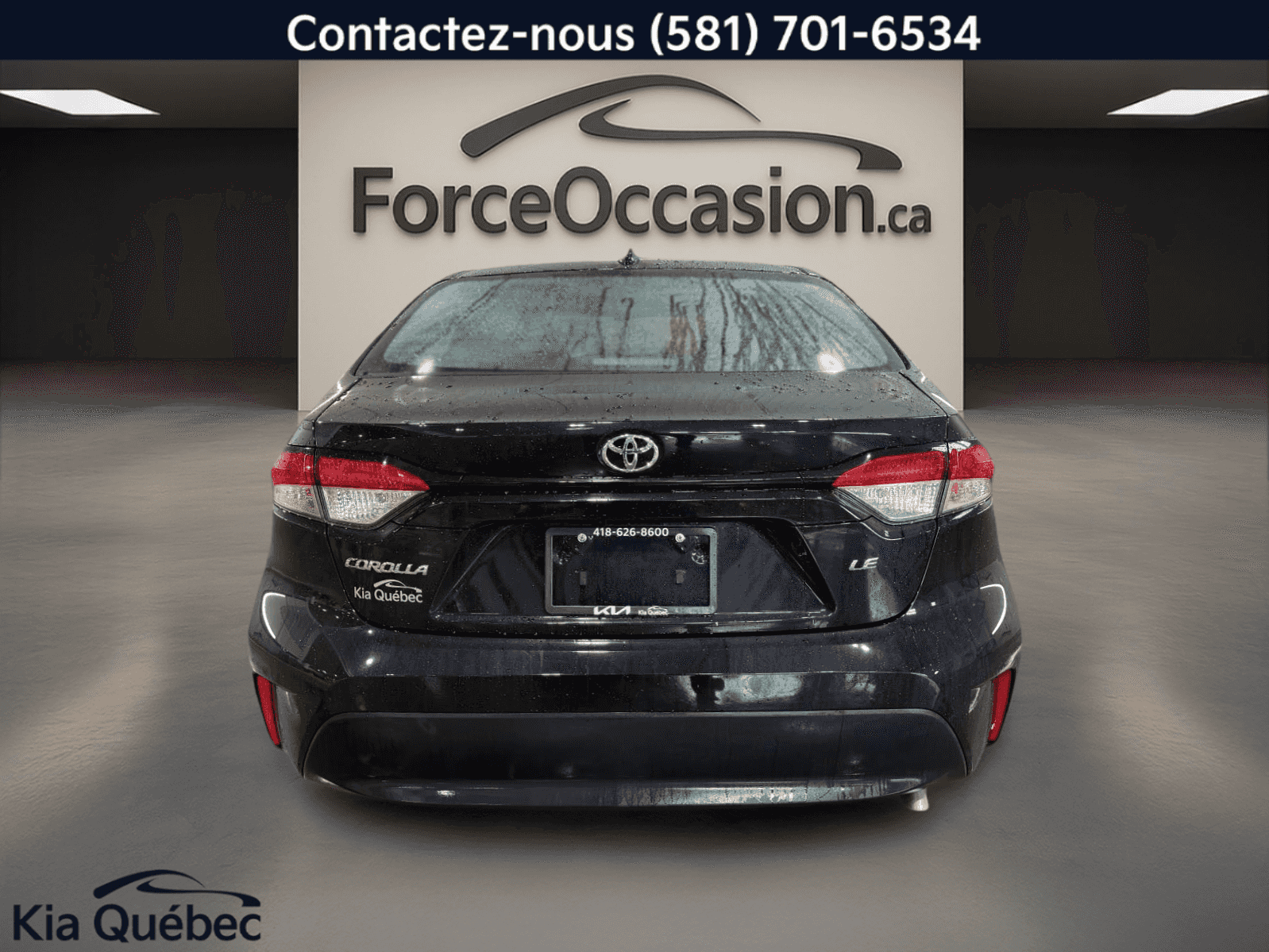 2025 Toyota Corolla Le *Siege Chauffant *Carplay *Caméra *Cruise - Image 5