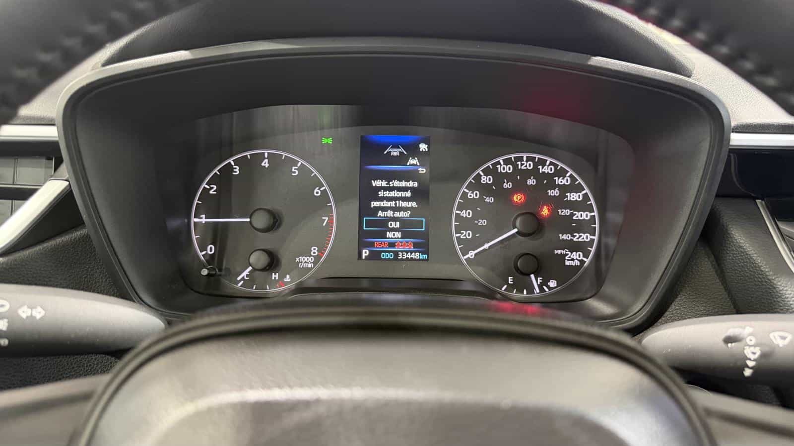 2025 Toyota Corolla Le *Siege Chauffant *Carplay *Caméra *Cruise - Image 14