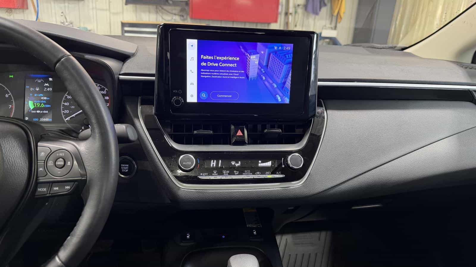 2025 Toyota Corolla Le *Siege Chauffant *Carplay *Caméra *Cruise - Image 15