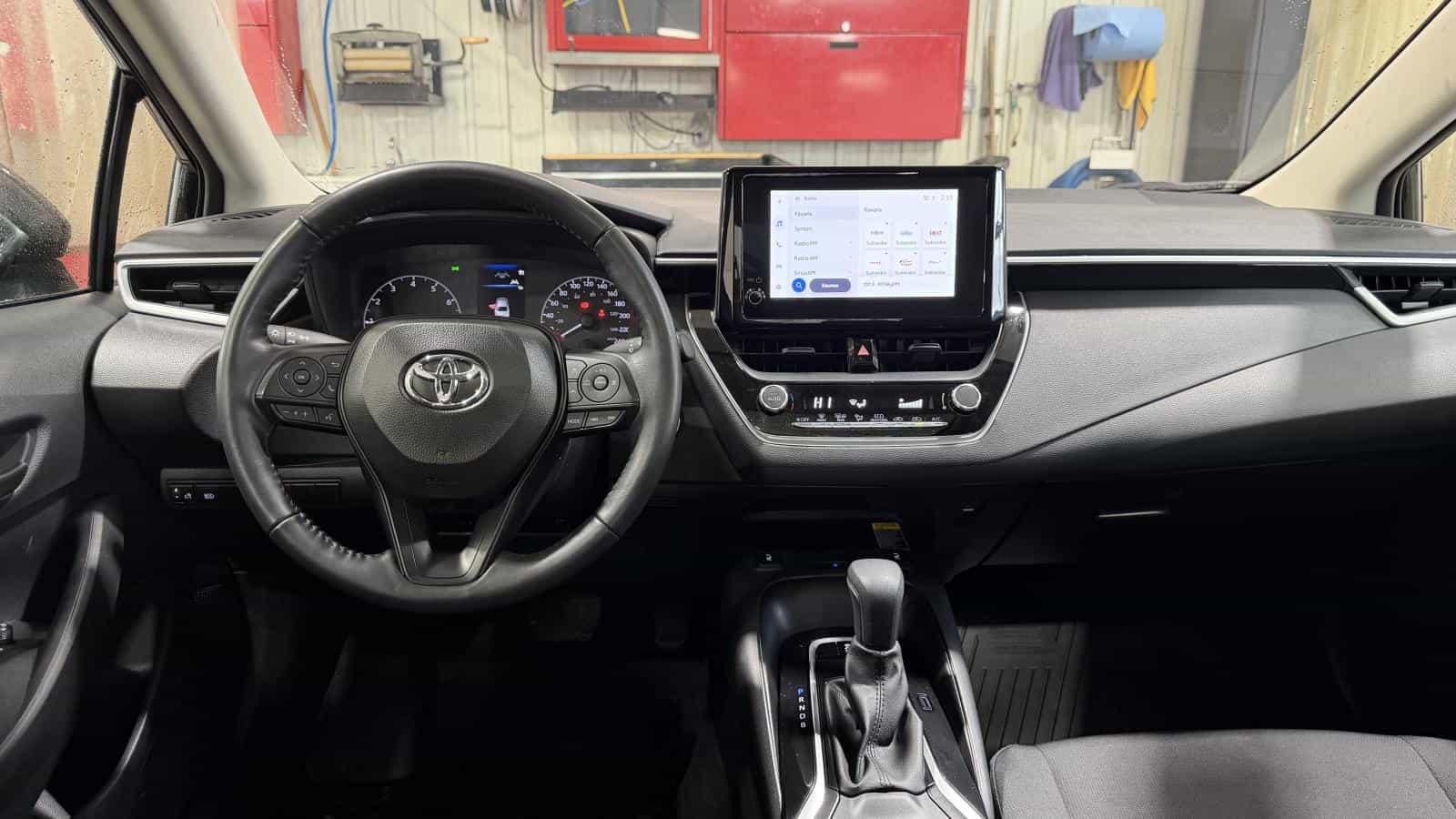 Image 20 Toyota Corolla Le *Siege Chauffant *Carplay *Caméra *Cruise 2025