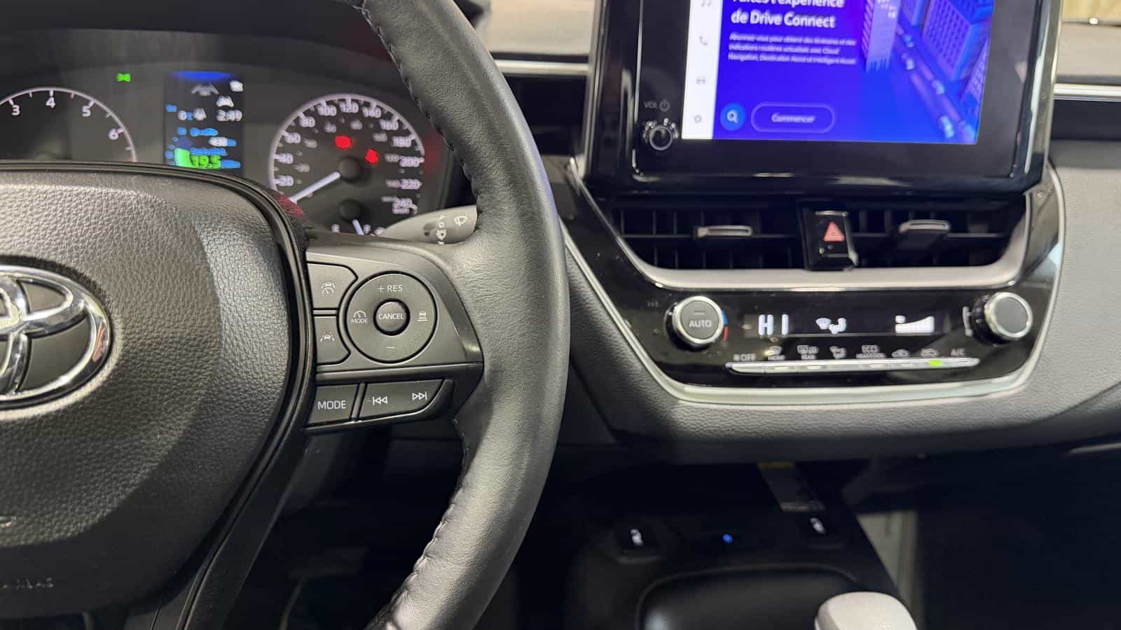 2025 Toyota Corolla Le *Siege Chauffant *Carplay *Caméra *Cruise - Image 30