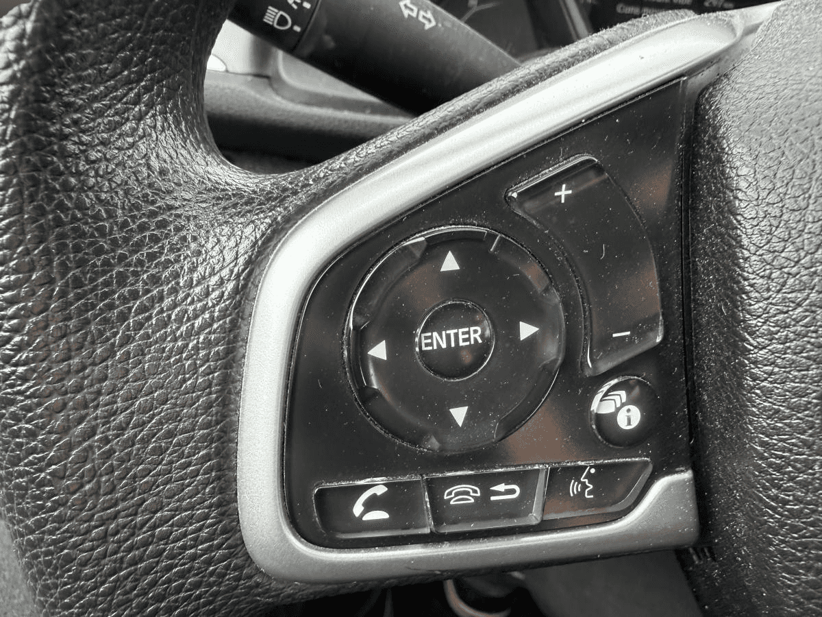 Image 9 Honda Civic Lx - Bas Kilometrage - 2021