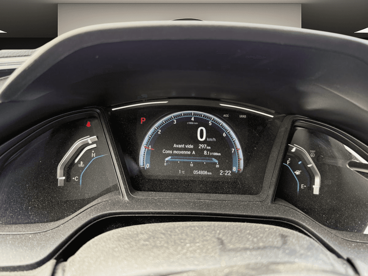 2021 Honda Civic Lx - Bas Kilometrage - - Image 11