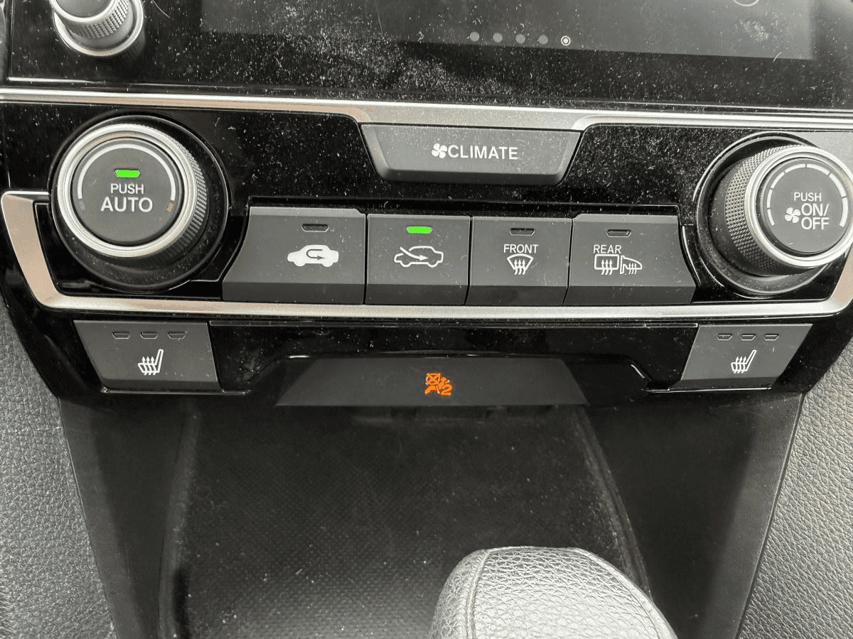 2021 Honda Civic Lx - Bas Kilometrage - - Image 12