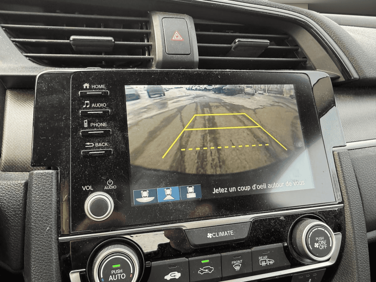 Image 14 Honda Civic Lx - Bas Kilometrage - 2021