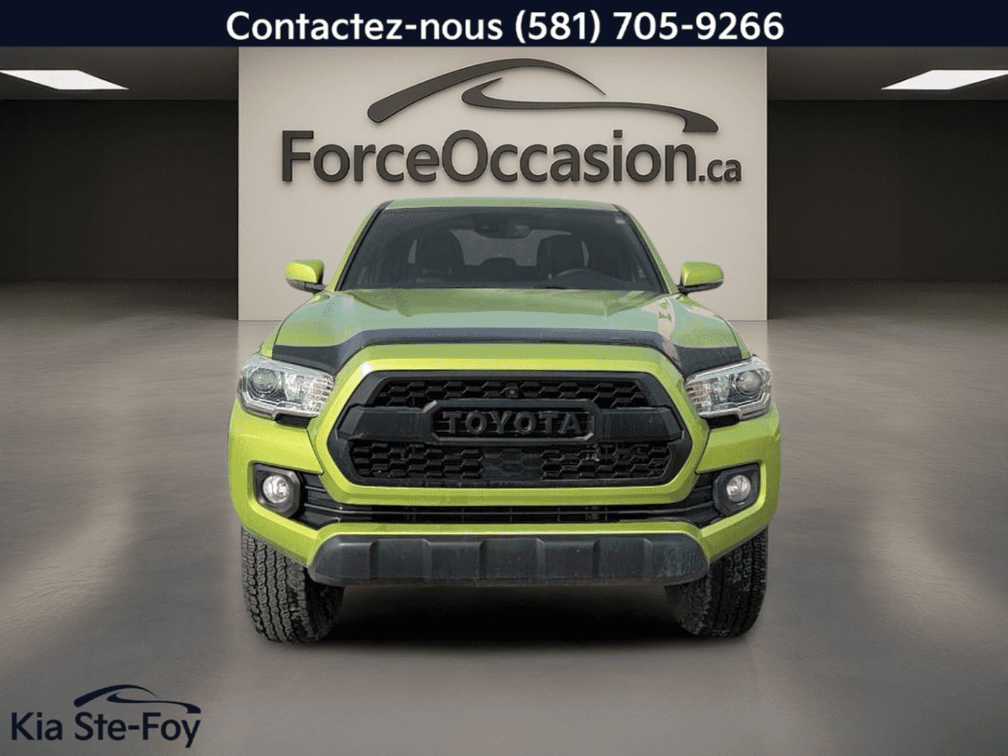 2023 Toyota Tacoma Double Cab* Sieges Chauffant* Camera 360* Cuir* - Image 2