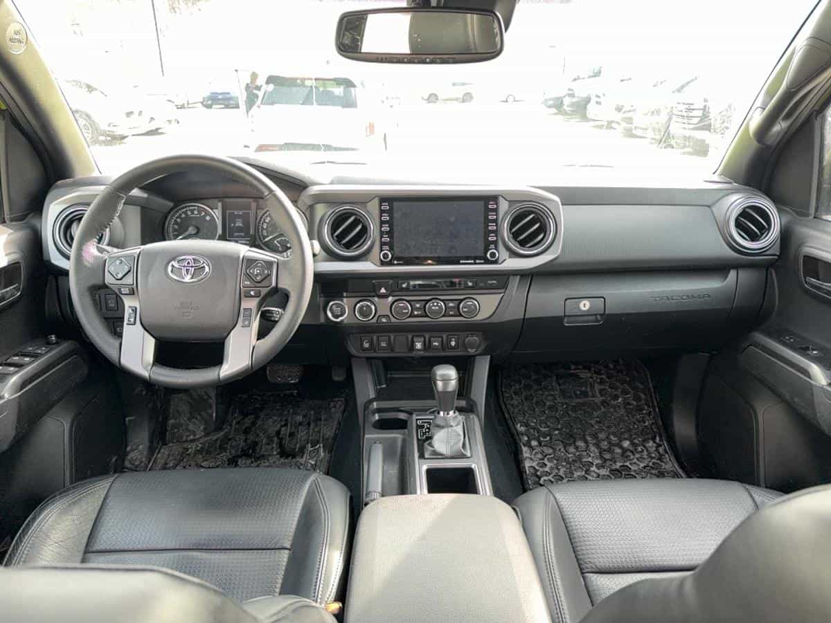 Image 7 Toyota Tacoma Double Cab* Sieges Chauffant* Camera 360* Cuir* 2023