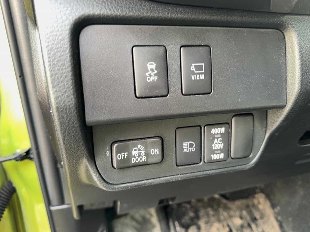 2023 Toyota Tacoma Double Cab* Sieges Chauffant* Camera 360* Cuir* - Image 14