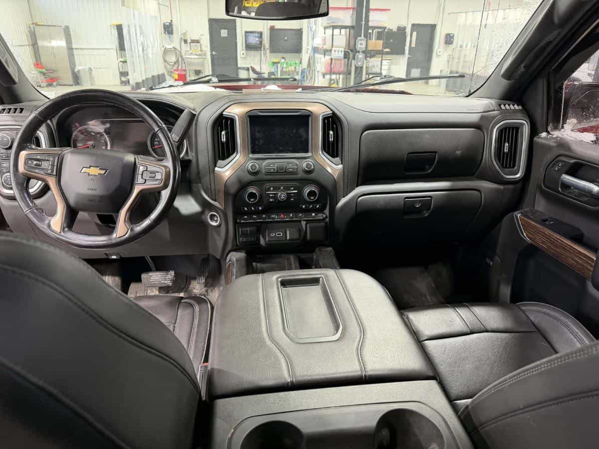 Image 5 Chevrolet Silverado 1500 High Country* Sieges Chauffant* Camera De Recul* 2021