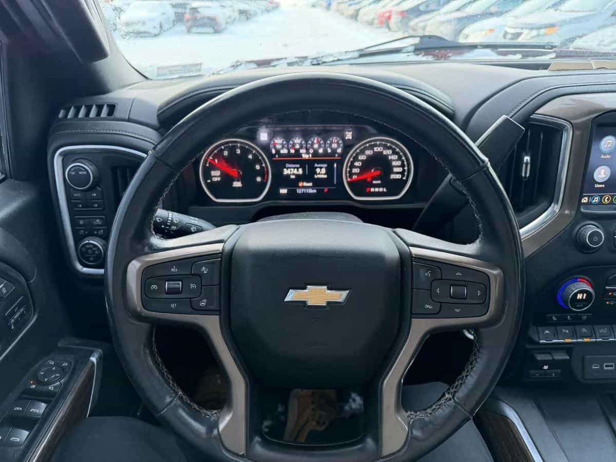 Image 15 Chevrolet Silverado 1500 High Country* Sieges Chauffant* Camera De Recul* 2021