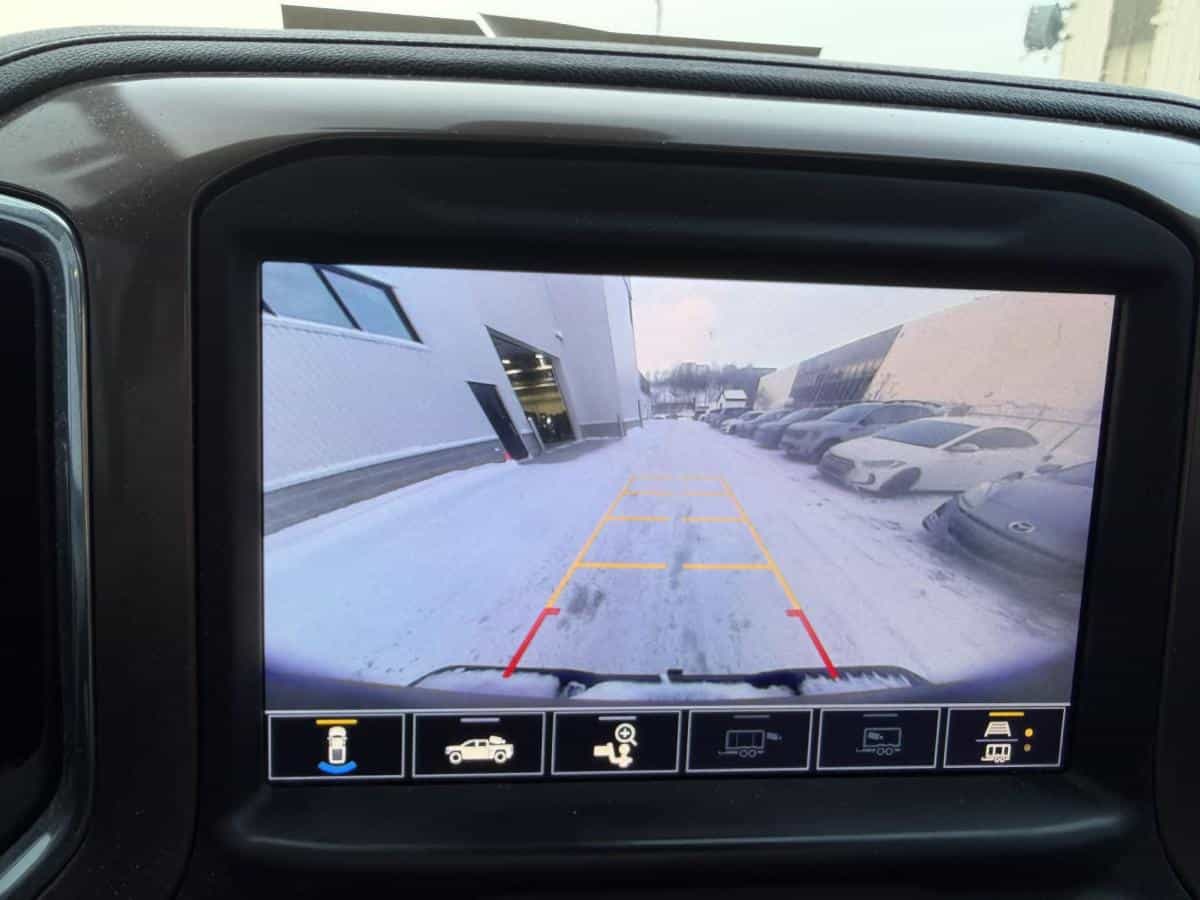 2021 Chevrolet Silverado 1500 High Country* Sieges Chauffant* Camera De Recul* - Image 22