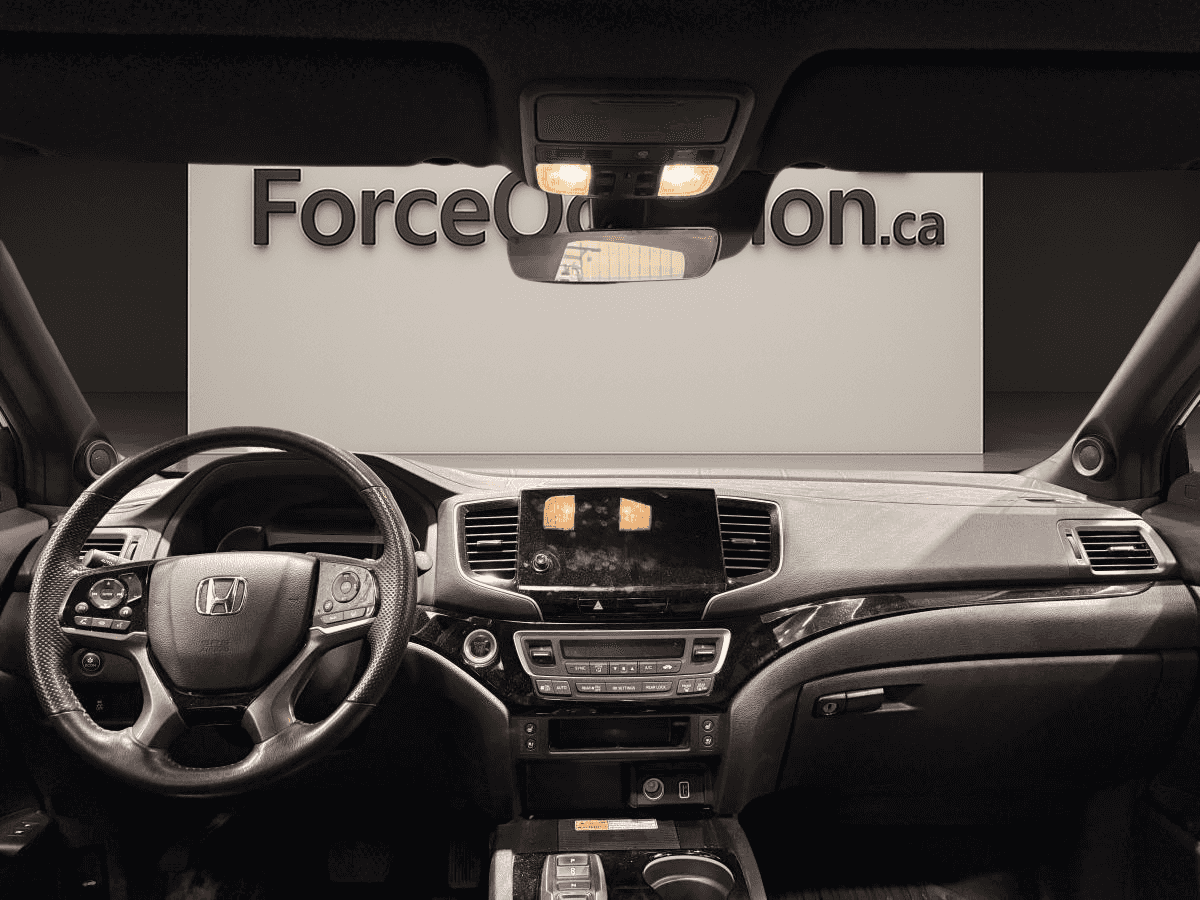 2021 Honda Passport Touring Awd * V6 * 280Hp * Cuir * Toit * Gps * 5000Lbs Towing * - Image 6